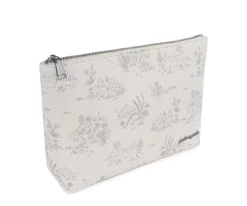 Neceser Toile de Jouy Crema