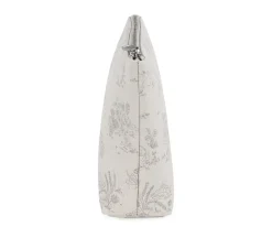 Neceser Toile de Jouy Crema
