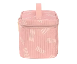 Neceser Universo Stripes Rose