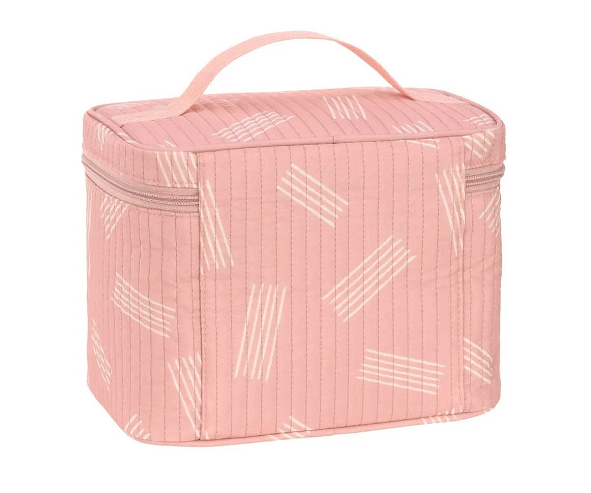 Neceser Universo Stripes Rose