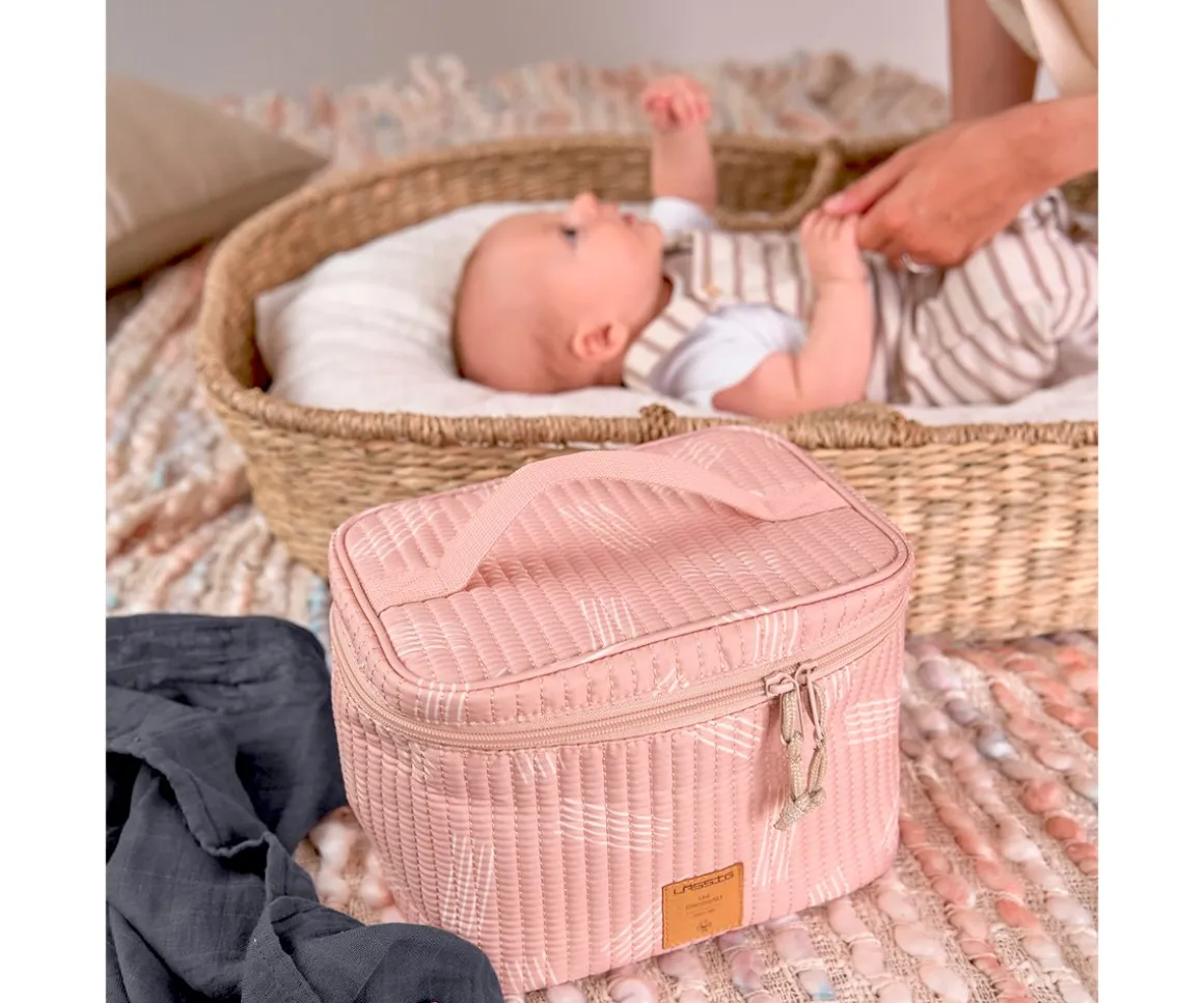 Neceser Universo Stripes Rose