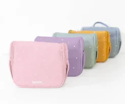 Neceser Viaje Tutete Stars Pink