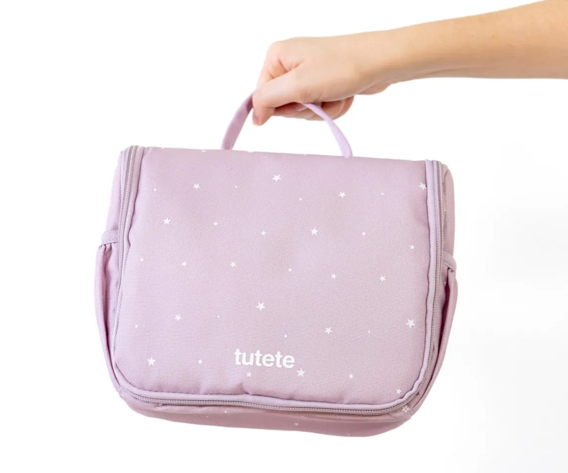 Neceser Viaje Tutete Stars Lilac