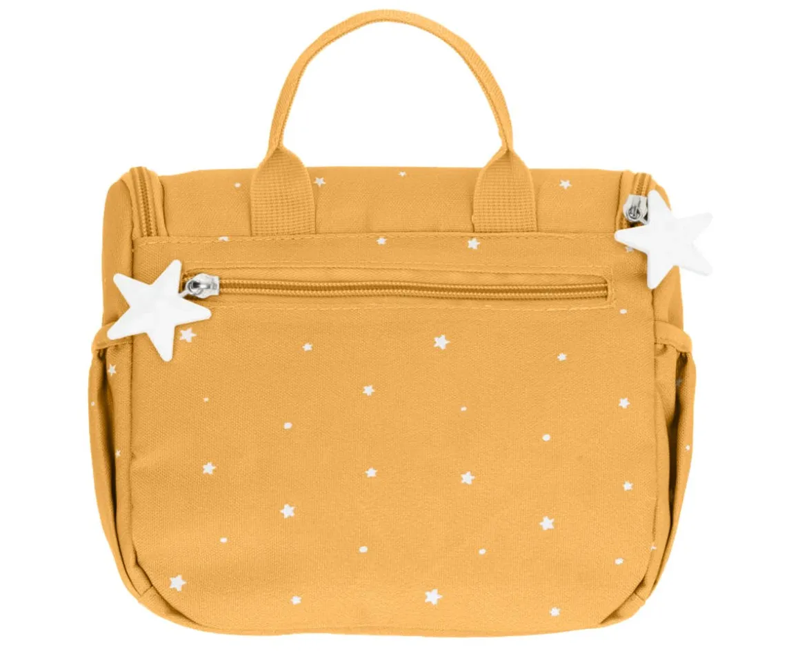 Neceser Viaje Tutete Stars Mustard