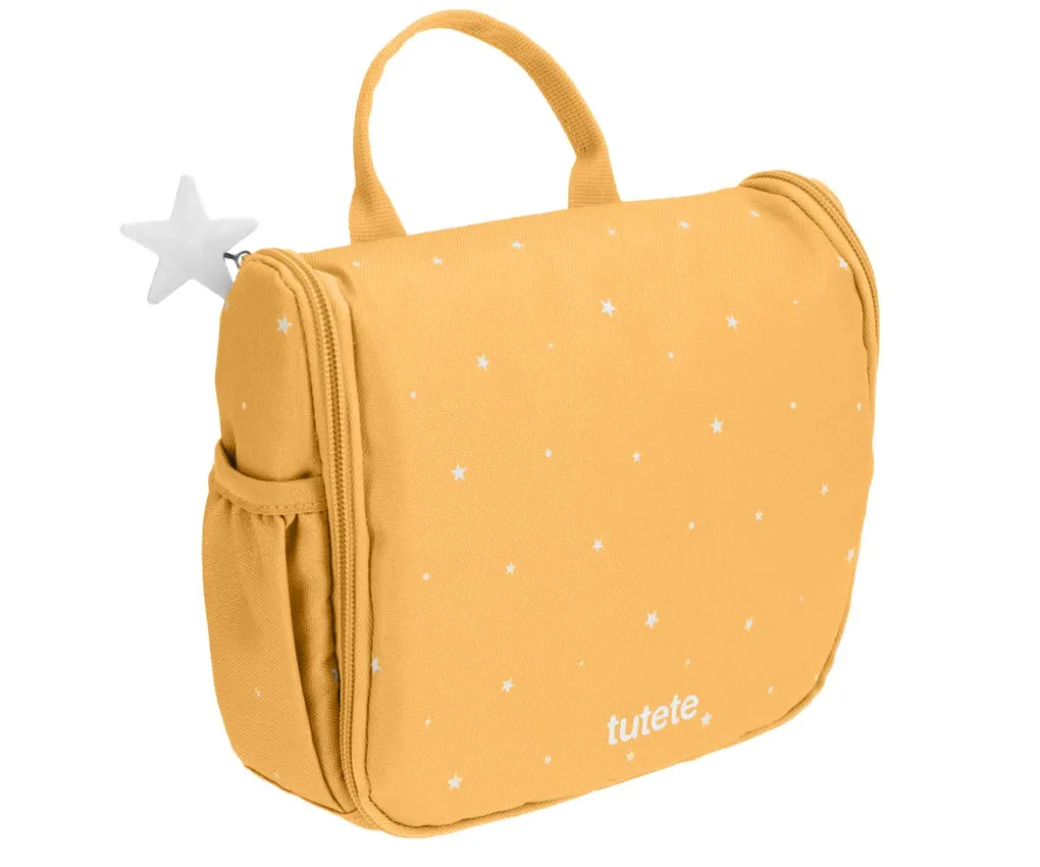 Neceser Viaje Tutete Stars Mustard