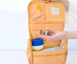 Neceser Viaje Tutete Stars Mustard