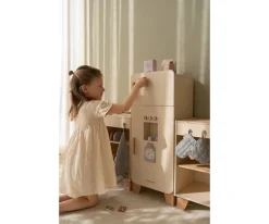 Nevera de Madera FSC