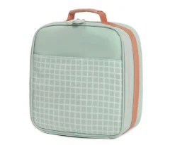 Nevera Rígida Stripes Sage Personalizable