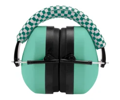 Orejeras para Bebés y Niños Alecto Green