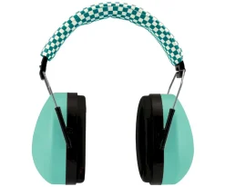 Orejeras para Bebés y Niños Alecto Green