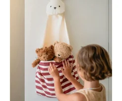 Organizador Pared + Bolsa Toto Bunny