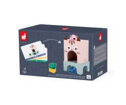 Orientarse en el Espacio - El Gato y Los Ratoncitos