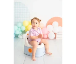 Orinal 3 en 1 Dino Blue