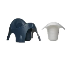 Orinal Ideo Azul Noche