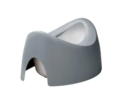 Orinal Teggi Gris/Blanco