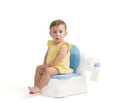 Orinal WC Funny 2 en 1 Blue