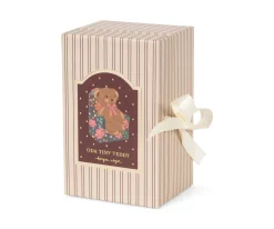 Oso de Peluche en Miniatura Oda Tiny Teddy Kyoto.