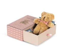 Oso Peluche en Miniatura Tiny Teddy Elise Beige