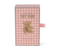 Oso Peluche en Miniatura Tiny Teddy Elise Beige