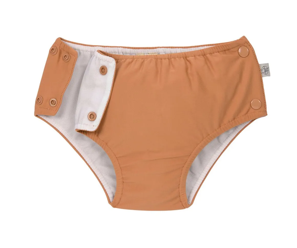Pañal Bañador Botones Caramel