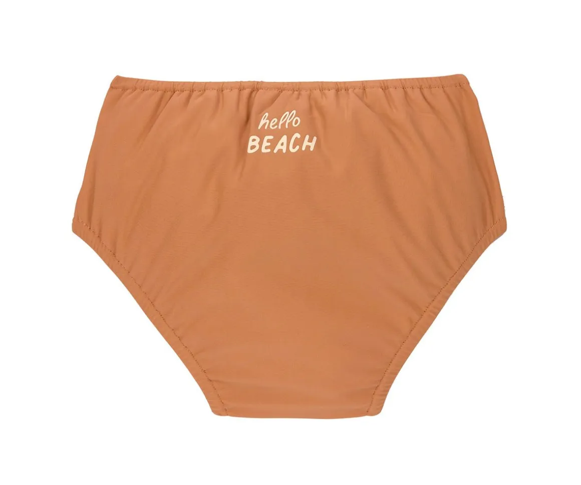 Pañal Bañador Botones Caramel