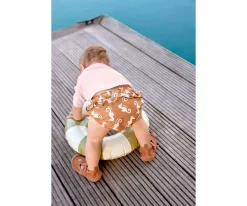 Pañal Bañador con Volantes Seahorse Caramel