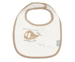 Pack 5 Baberos On The Go