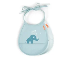 Pack 2 Baberos Pocket Elphee Blue