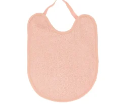 Pack 4 Baberos Rizo Rosa/Malva/Sage/Ivory