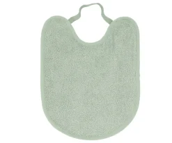 Pack 4 Baberos Rizo Rosa/Malva/Sage/Ivory