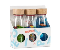 Pack 3 Botellas Sensoriales Eco