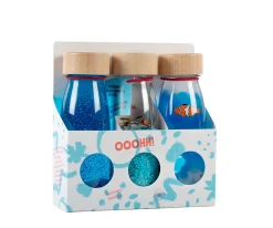 Pack 3 Botellas Sensoriales Serenity