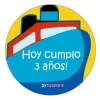 Pack 3 chapas Personalizadas RumRum
