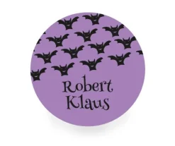 Pack 3 chapas Personalizadas Halloween