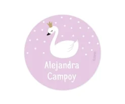 Pack 3 chapas Personalizadas Unicornio