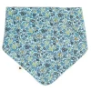 Pack 2 Chupetes BIBS Colour Round + 1 Secababitas Liberty Chamomile Lawn Baby Blue