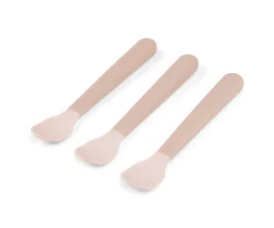 Pack 3 Cucharas para Bebé Fácil Agarre Foodie Powder