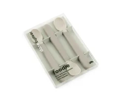 Pack 3 Cucharas para Bebé Fácil Agarre Foodie Sand