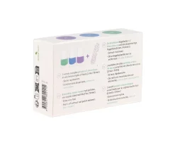 Pack 3 Esmaltes de Uñas al Agua Aurora Boreal + Lima