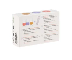 Pack 3 Esmaltes de Uñas al Agua Sunset + Lima