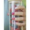 Pack 3 Esmaltes de Uñas al Agua Sorbete de Frutas + Lima