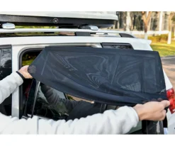 Pack 2 Parasol Ajustable Ventanilla