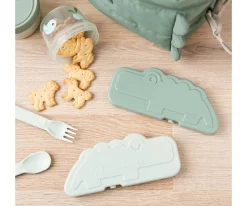 Pack 2 Placas de Hielo Croco Green