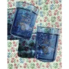 Pack 2 Vasos Glitter Race