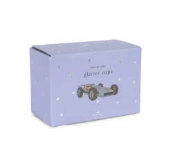 Pack 2 Vasos Glitter Race