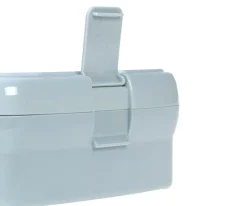 Pack Almuerzo Dino + 7 Pegatinas Blue Regalo Personalizables