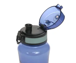 Pack Almuerzo Happy Smile Caramel/Blue