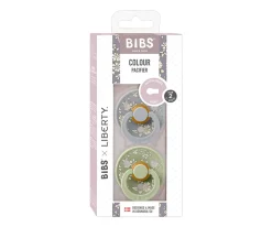 Pack BIBS Liberty Capel Sage