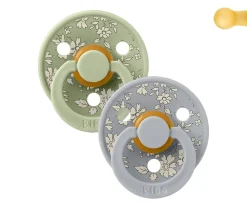 Pack BIBS Liberty Capel Sage