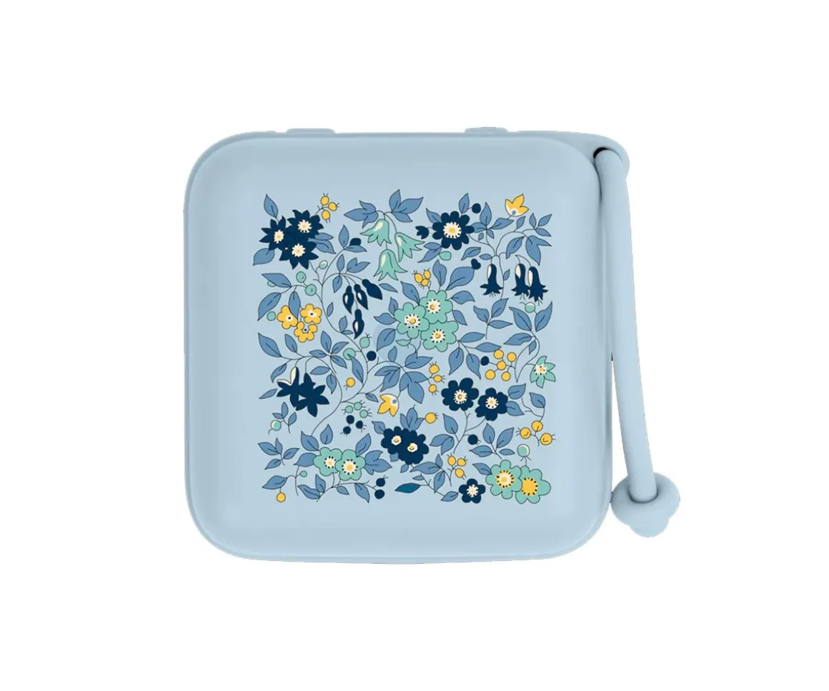 Pack BIBS Liberty Chamomile Lawn Baby Blue